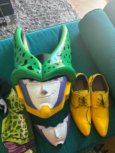 Casco maschera cosplay - , cell