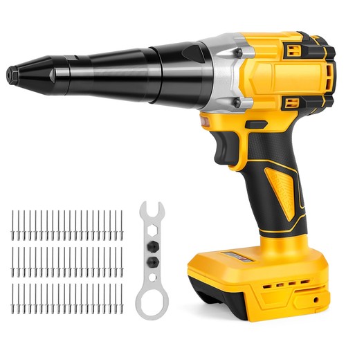 Rivettatrice dewalt batteria - rivettatrice,