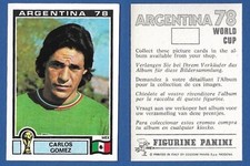 FIGURINA CALCIATORI PANINI