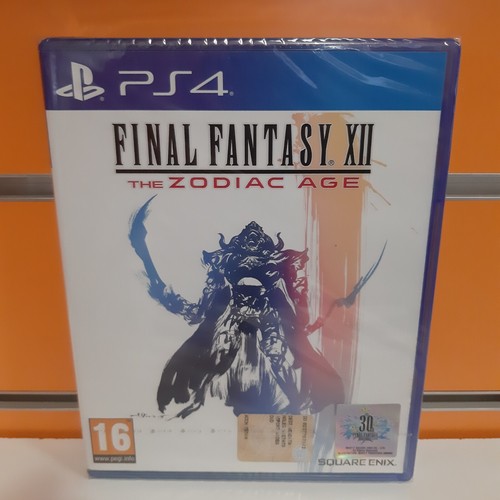Final fantasy xii the zodiac - the,