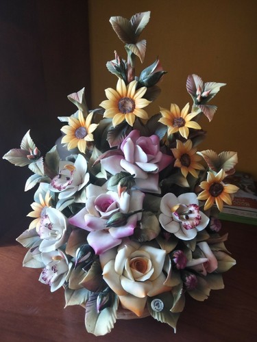 Composizione fiori - composizione, di