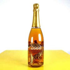 bottiglia vino spumante