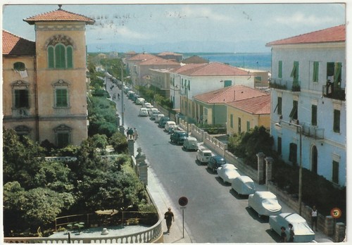 Cecina mare livorno viale - cecina,