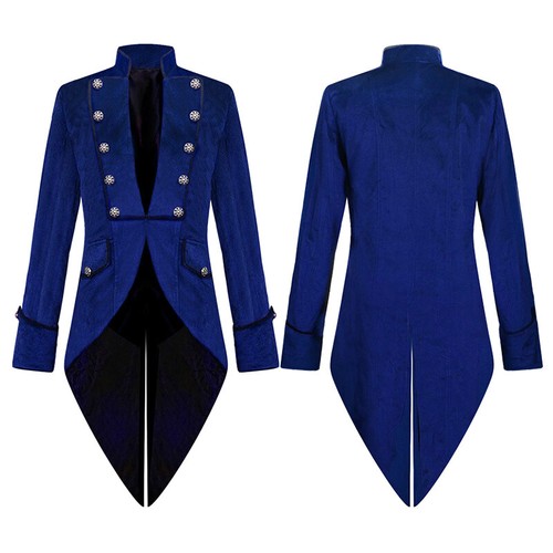 Costume uomo vampiro giacca