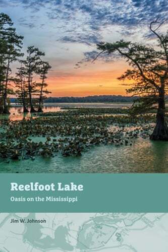 Reelfoot lake oasis the - reelfoot,