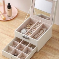 Portagioie Specchio Scatola