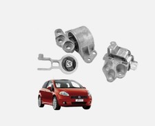 KIT 3 SUPPORTI SOSTEGNO MOTORE