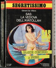 SEGRETISSIMO. SAS: LA VEDOVA