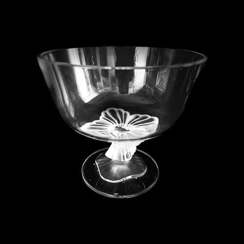 Centrotavola firmato lalique - firmato,