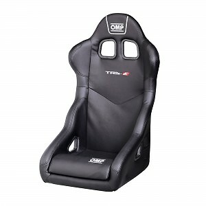 Sedile racing con struttura