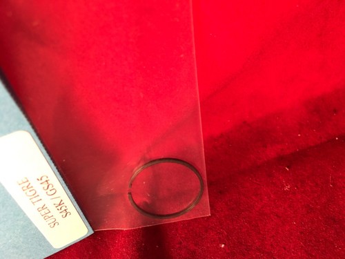 Anello pistone super tigre s45 - pistone,