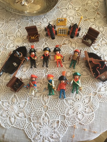 Playmobil 1974 lotto 2 - playmobil,