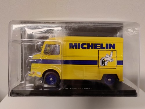 Die cast furgone van citroen - furgone,