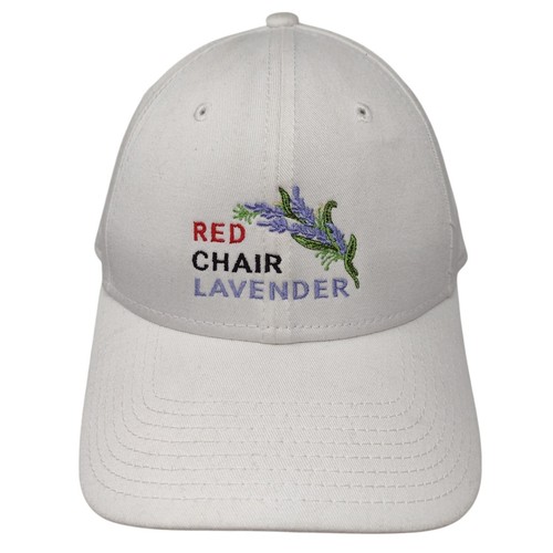 Cappello rosso sedia - cappello, lavanda