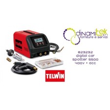 823232 SPOT DIGITAL CAR SPOTTER 5500 400V + ACC. TELWIN