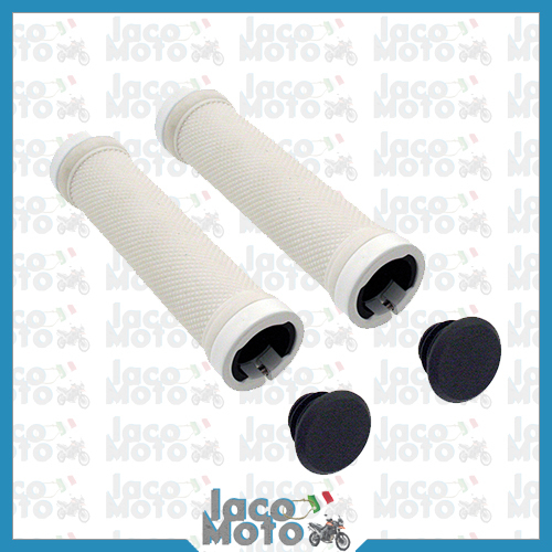 Coppia manopole mtb gripper - coppia,