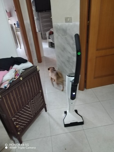 Vorwerk folletto kobold vk7 - folletto,