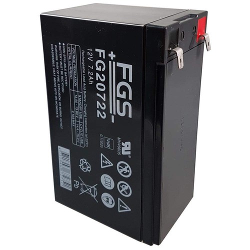 Batteria ricaricabile - , da