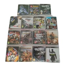  PS3 - PlayStation 3 - Giochi