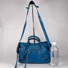 Autentica borsa a tracolla