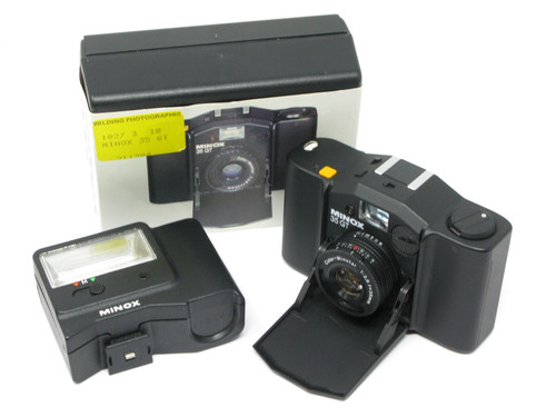 Minox 35mm fotocamera - minox,