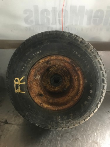 John deere 400 trattore - john,