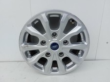 JK21-FASPS jante pour FORD TOURNEO CUSTOM REST (V632-F3) 2018 - BCFA K2615-68745