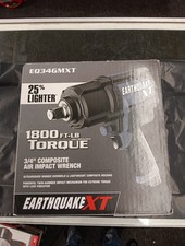 EARTHQUAKE XT 3/4 in