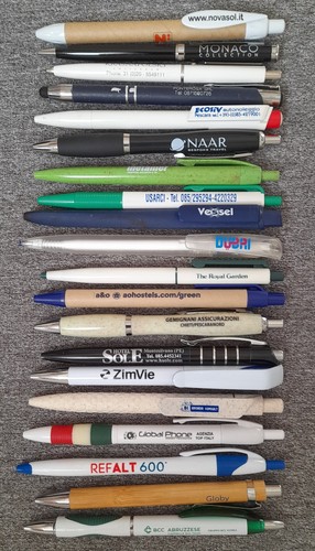 Penne biro pubblicitarie