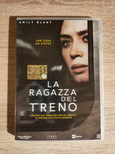 DVD LA RAGAZZA DEL TRENO