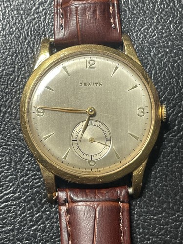 Orologio uomo zenith - uomo, vintage