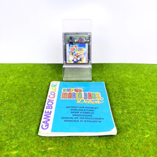 SUPER MARIO BROS. DELUXE