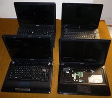 4x portatili: TOSHIBA