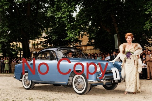 Simca 9 cabriolet - 9,