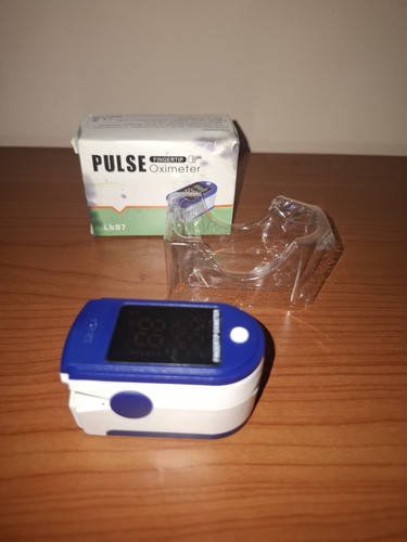 Pulse lk87 ossimetro digitale - pulse,