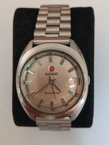 Orologio vintage rado space - orologio,