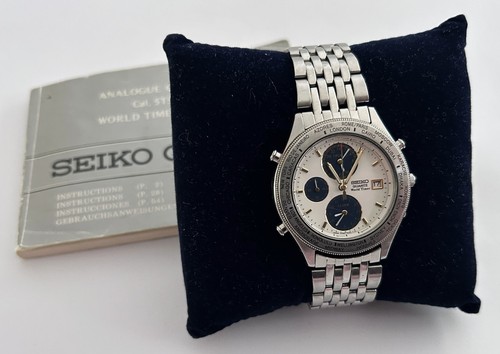 Orologio vintage seiko - orologio,