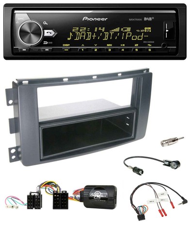 Pioneer bluetooth usb dab - bluetooth,