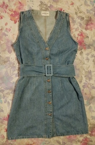 Vestito marella denim taglia - vestito,