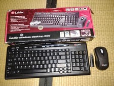 NUOVO set completo tastiera e