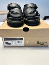 Martens sandali neri - martens,