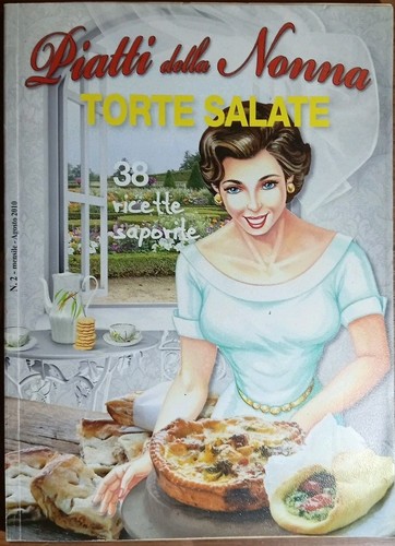 Piatti della nonna - della, torte