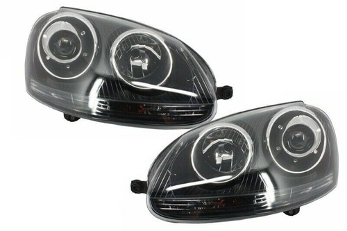Fari xenon look - per, vw