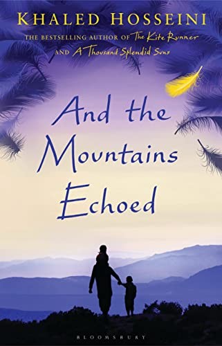 And the mountains - and,