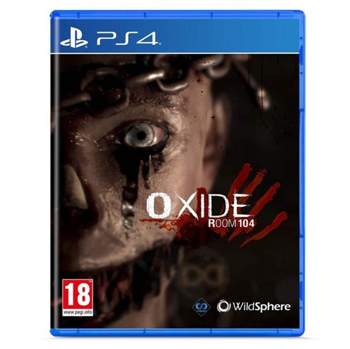 Oxide room 104 - oxide, gioco