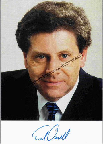 Autografo originale eduard - originale,