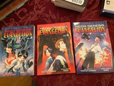 Neon Genesis Evangelion Viz