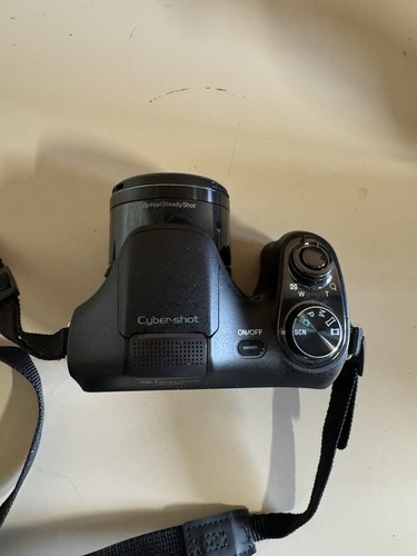 Sony dsc 200 4 - 20,4, mpx