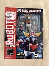 Bandai Robot Spirits Ufo Robot