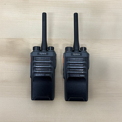 Radio bidirezionale hytera - 2x,